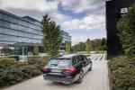 Mercedes-Benz C300 de Exclusive Line Estate 2018 года (WW)